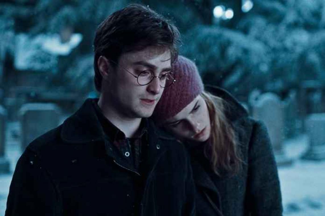 Mensen die 'Harry Potter' lezen zijn over het algemeen betere mensen