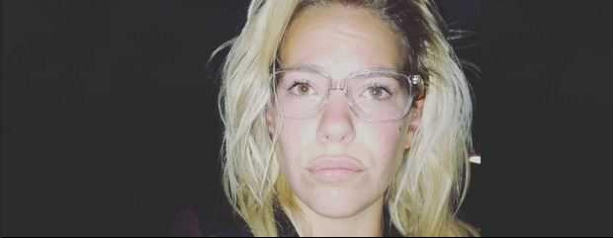 Eline De Munck wast zich een maand lang niet