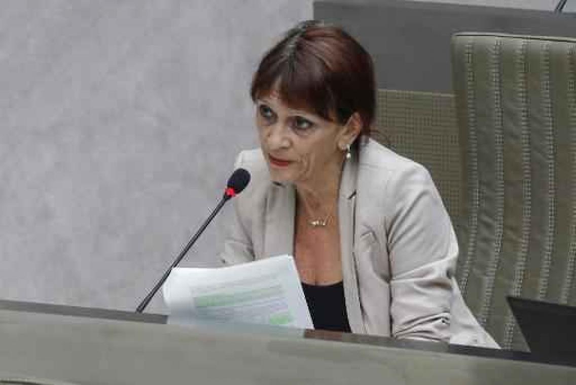 Voormalig burgemeester Ingrid Pira (Groen) zet stap opzij in Mortsel