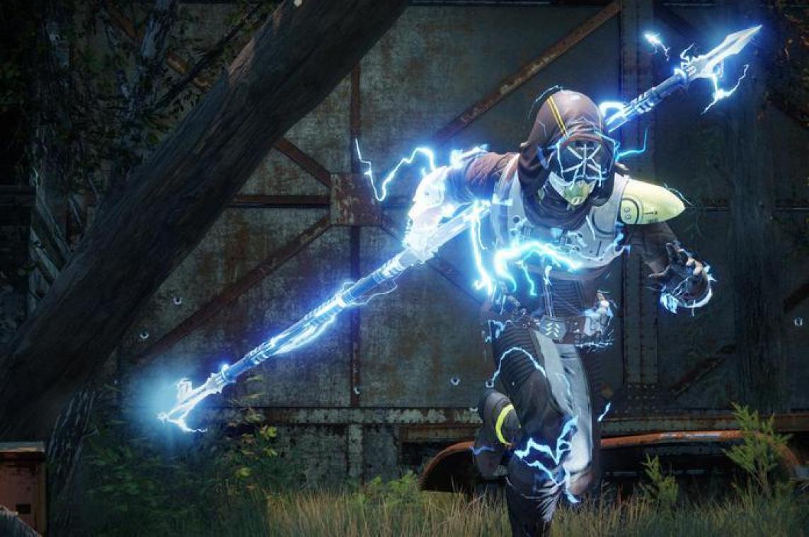 Na drie jaar is Destiny terug met nieuwe game