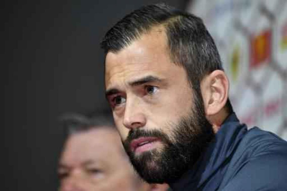 Rode Duivels - KBVB veroordeelt fluitconcerten tegen Steven Defour