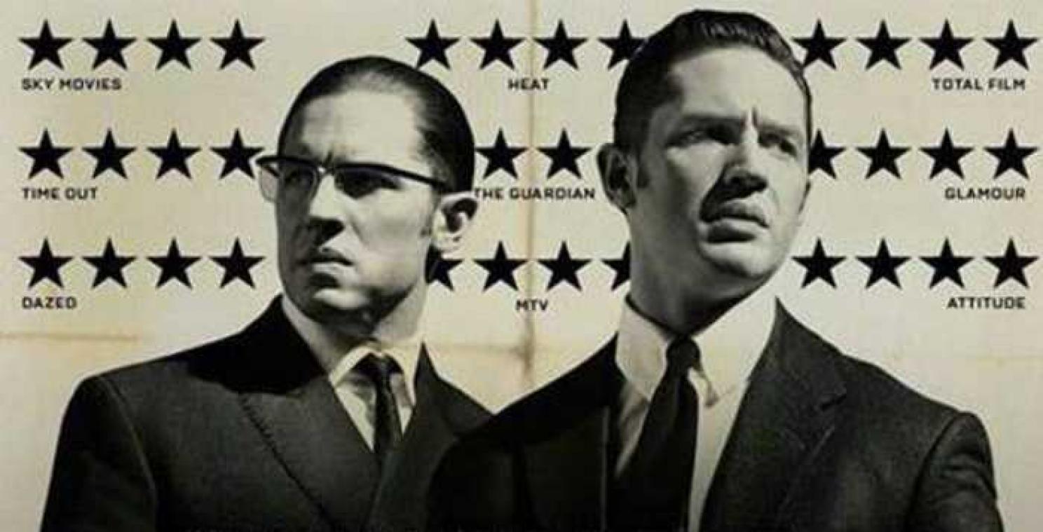 Filmposter verhult slechte recensie op sublieme manier