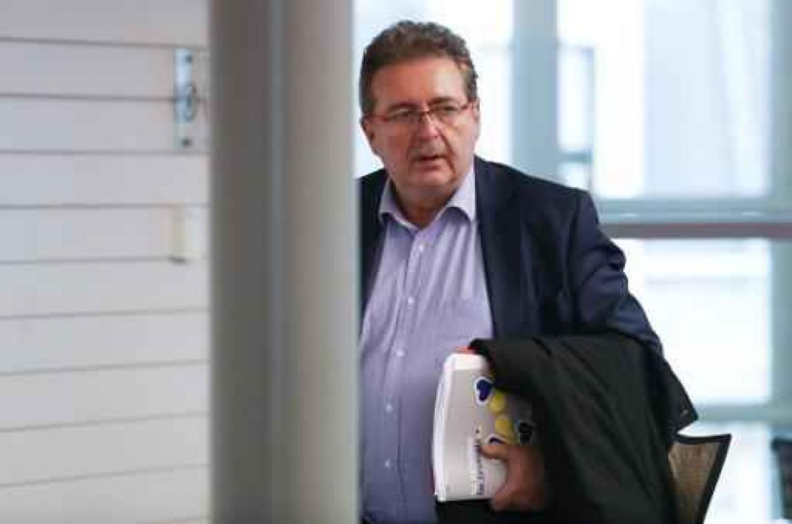 Rudi Vervoort na rellen in Brussel: "We hebben 500 agenten en tientallen magistraten tekort"