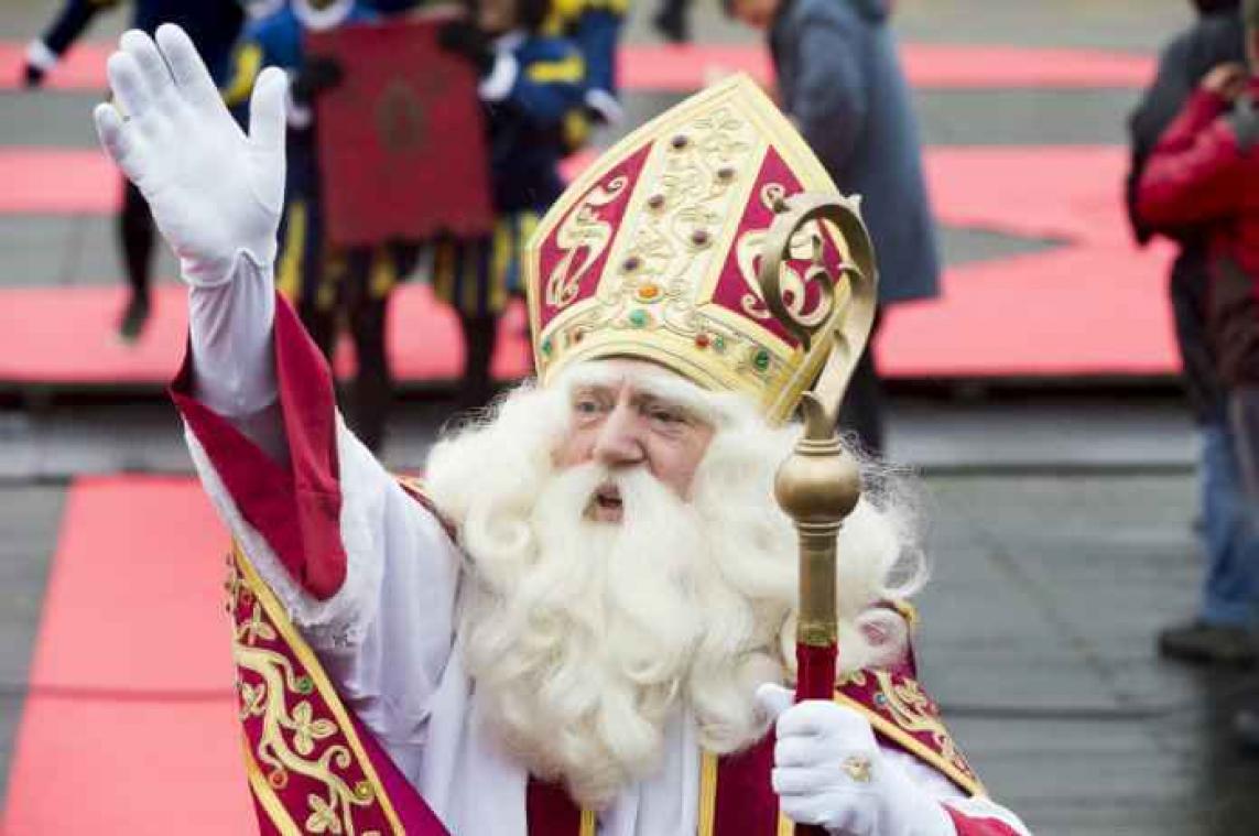 Alles over de intrede van Sinterklaas