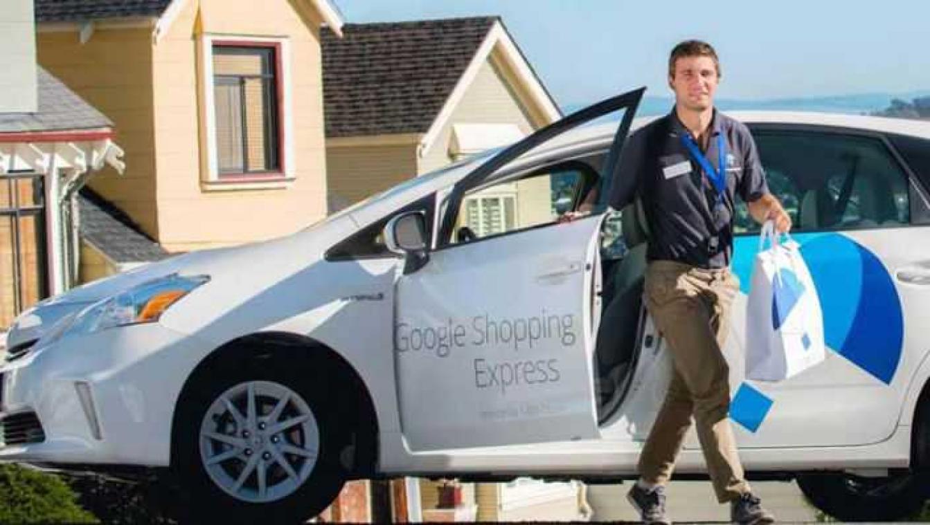 Google levert je groenten thuis af