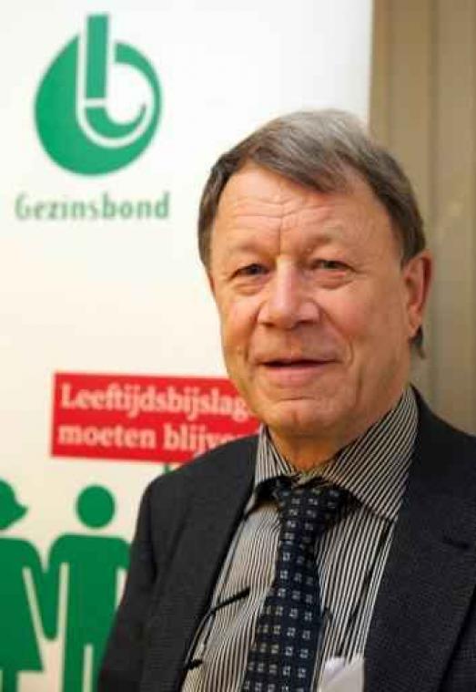 Gezinsbond: "Vervang huwelijksquotiënt door gezinsquotiënt"