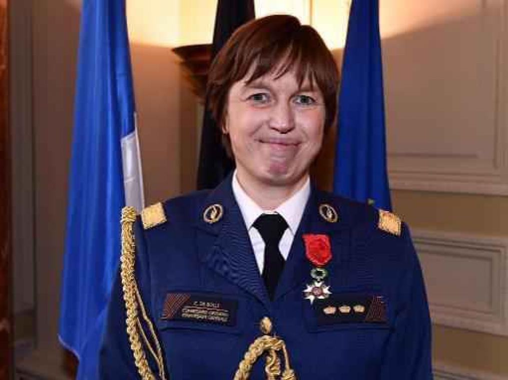 Spanje steunt Catherine De Bolle niet