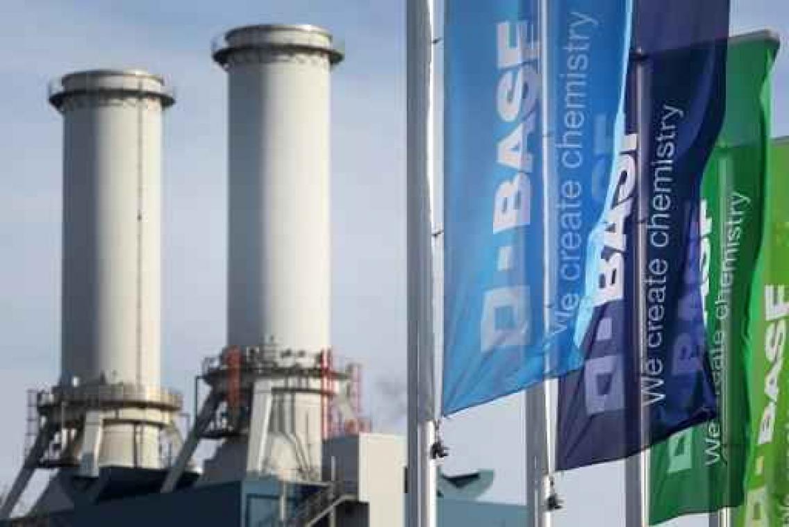 BASF start gesprekken over schadevergoeding wegens verontreinigd schuim