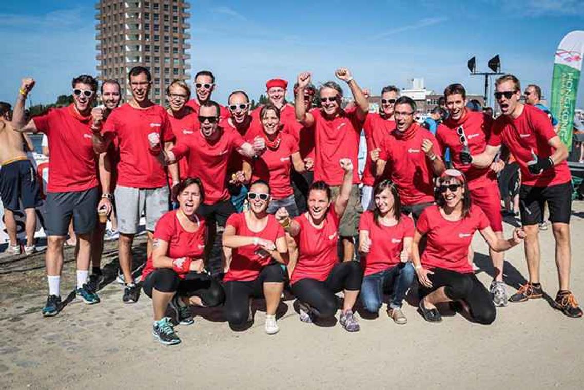 Jan De Nul: Mens sana in corpore sano