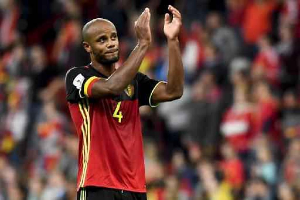 Guardiola: "Kompany kan zaterdag misschien aantreden"