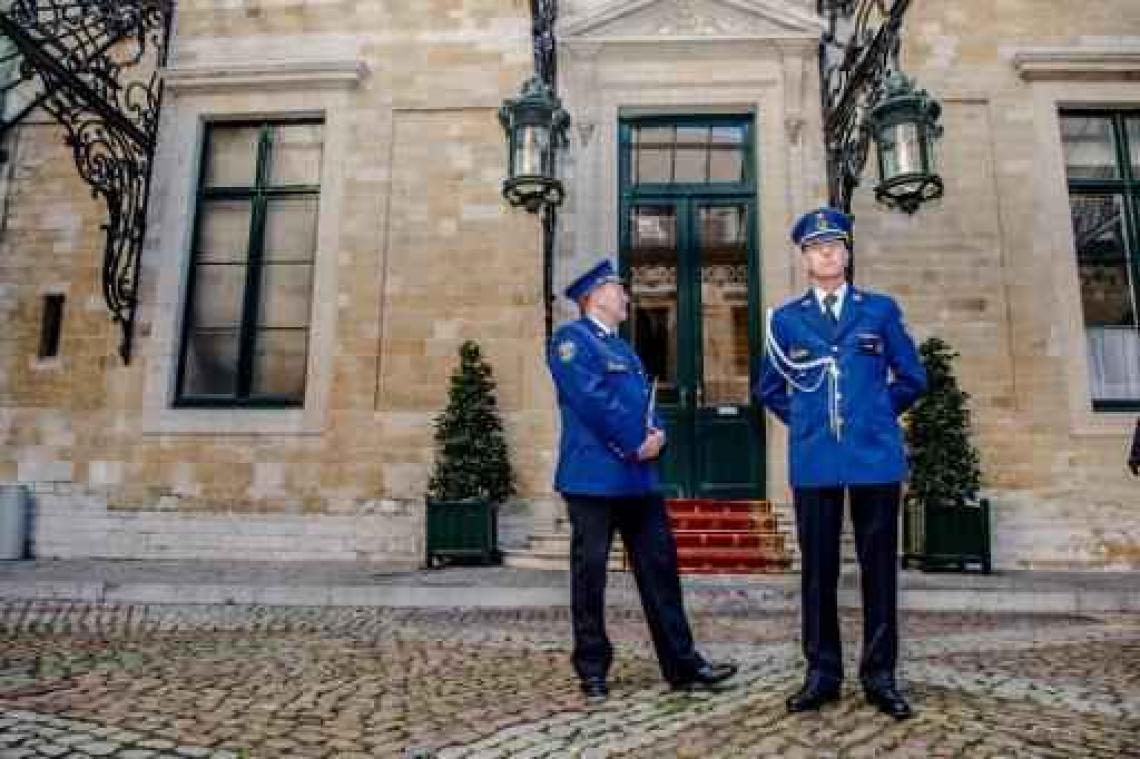 Brusselse politie: "We betreuren de eenzijdige lezing van het rapport"