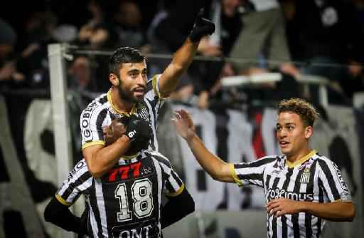 Jupiler Pro League - Charleroi houdt punten thuis tegen KV Mechelen