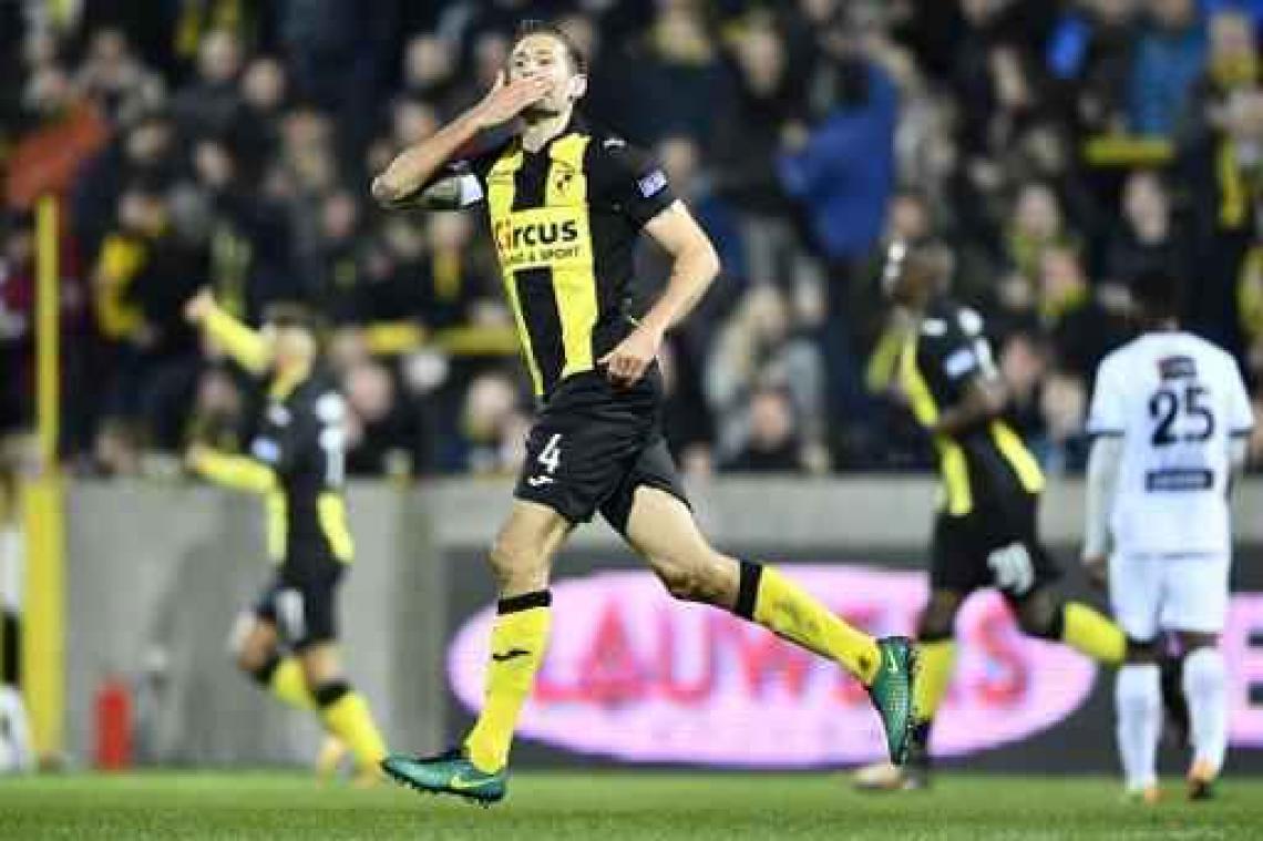 Proximus League - Lierse verslaat Cercle Brugge en pakt 6 op 6