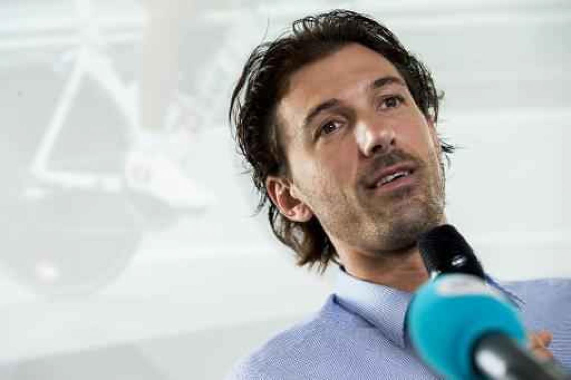 Cancellara daagt boeman Gaimon uit voor duel