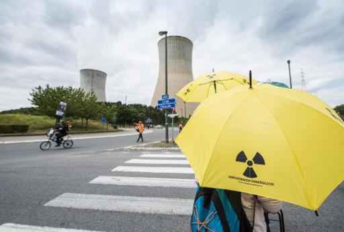 Nederlands parlement ongerust over mogelijkheid dat Doel en Tihange langer openblijven