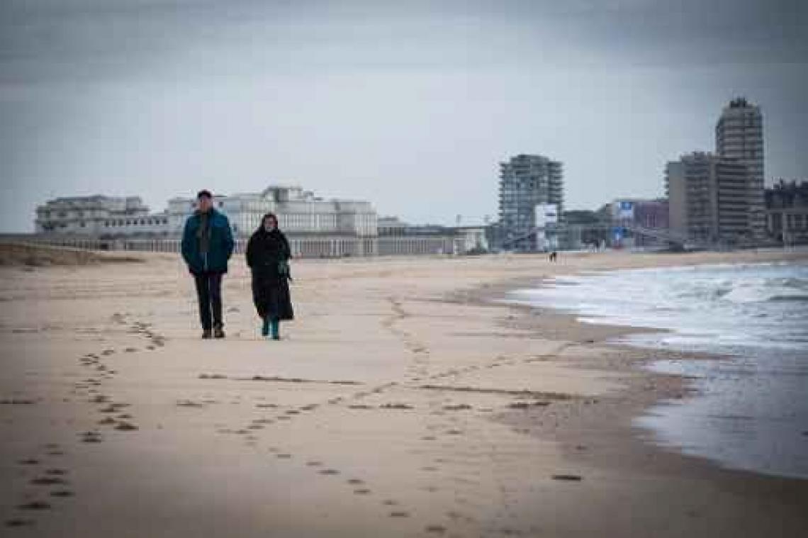 Weerbericht - Winterse neerslag mogelijk in zuiden van het land