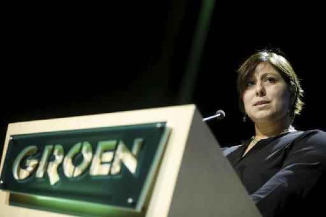 Groen gaat voor "welvaartsgarantie"