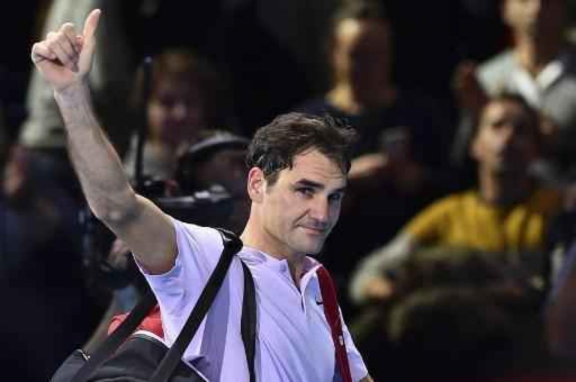 ATP World Tour Finals - "Kansen niet benut"