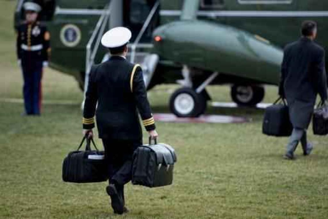 Amerikaanse topgeneraal zegt dat bevel Trump voor nucleaire aanval geweigerd kan worden