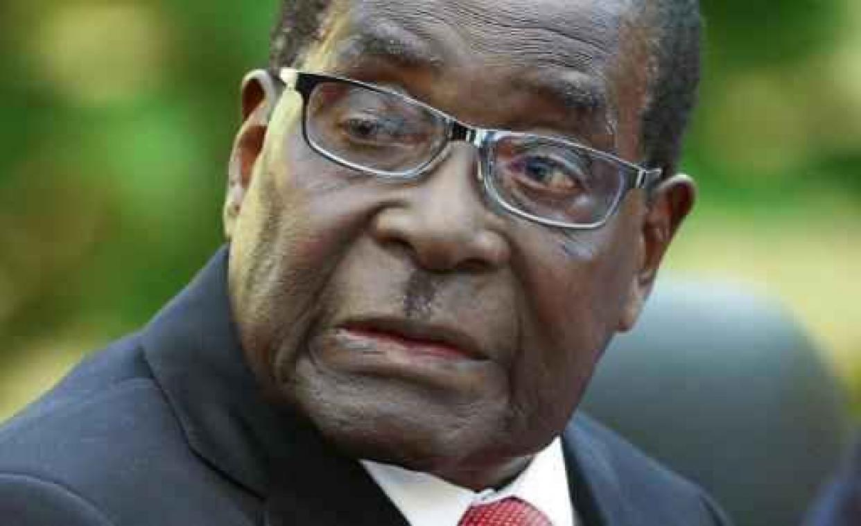 Onrust Zimbabwe - Ook jongeren van Zanu-PF keren zich af van Mugabe