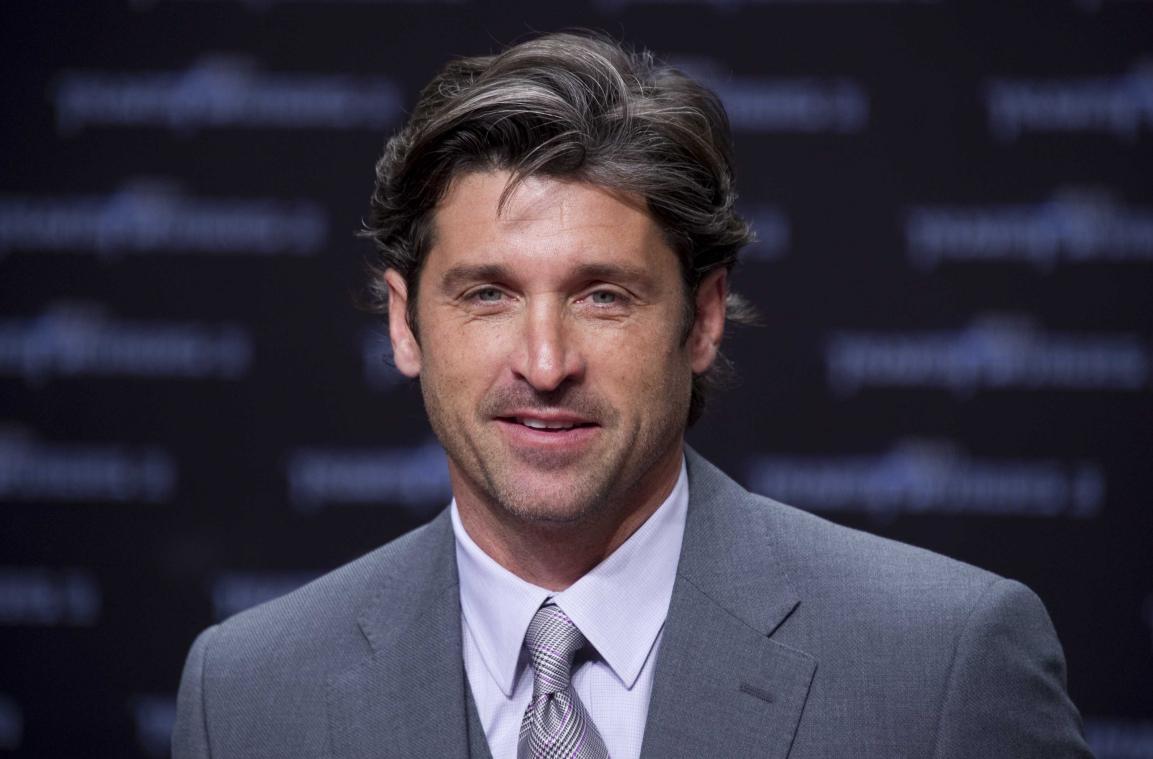 "Patrick Dempsey in nieuwe Bridget Jones film"