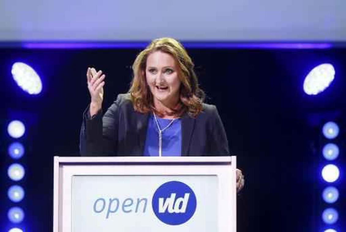 Vrijheidscongres Open Vld - "Met sociale vlaktaks gaat iedereen erop vooruit"