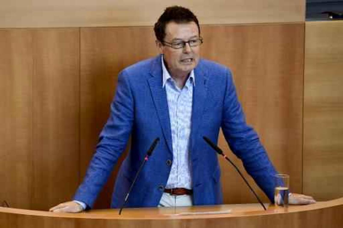 N-VA wil niet in Brusselse regering zonder fusie van Brusselse politiezones