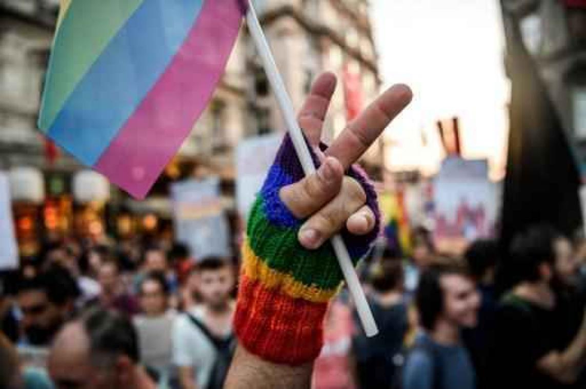 Gouverneur van Ankara verbiedt holebi-evenementen