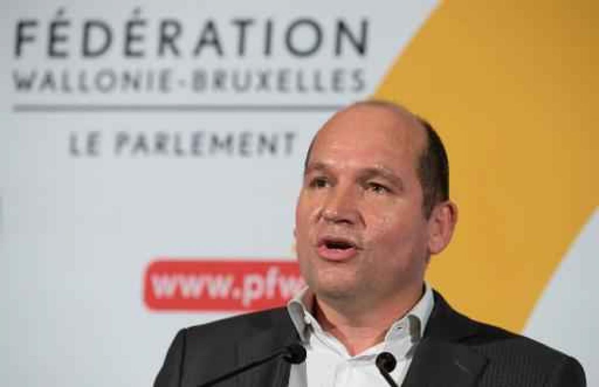 Rellen Brussel - Brusselse burgemeester waarschuwde Antwerpen voor Koerdische manifestatie