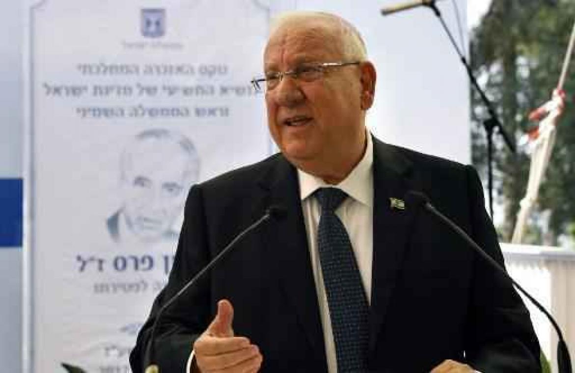 Israëlische president weigert genade aan veroordeelde ex-soldaat