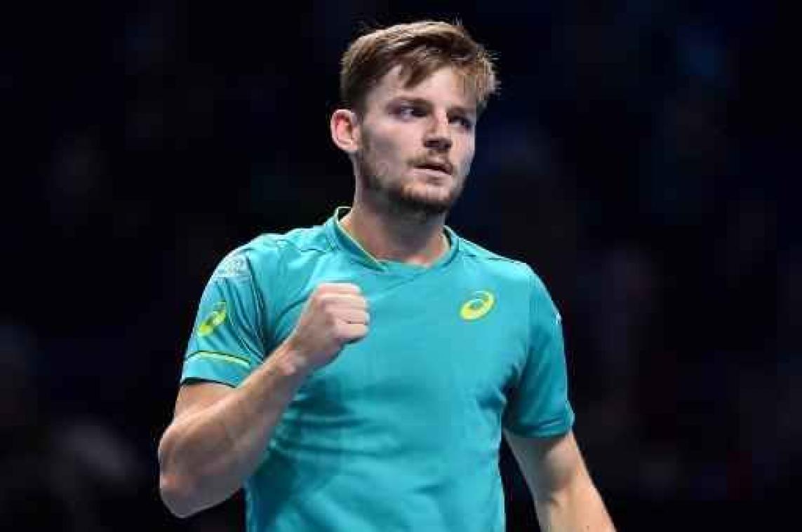 ATP World Tour Finals - "Ik ben een betere speler geworden"