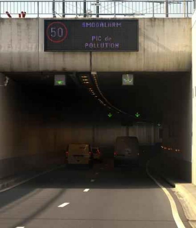 Honderdtal artsen roepen Brusselse regering op om luchtvervuiling aan te pakken