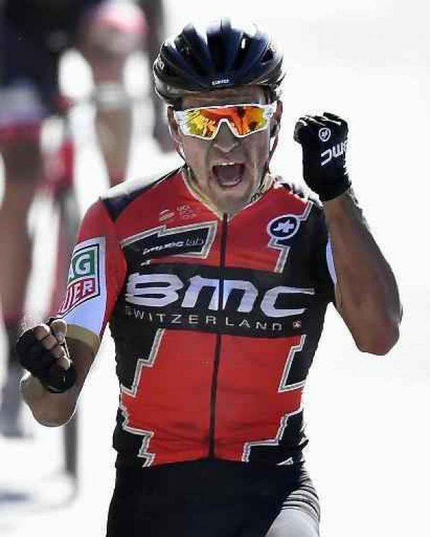 Vlaamse Reus: volgt Greg Van Avermaet zichzelf op?