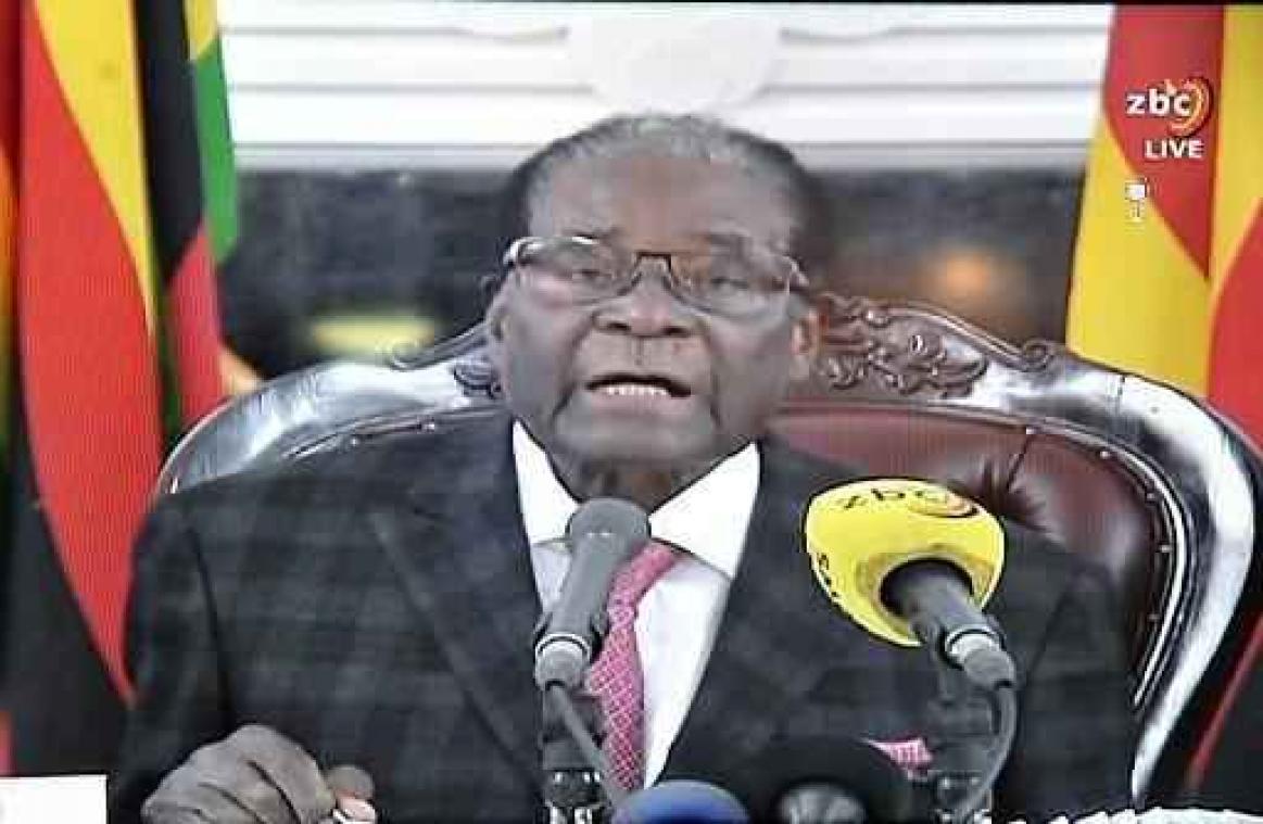 Onrust Zimbabwe: deadline verstreken, stilte over lot Mugabe