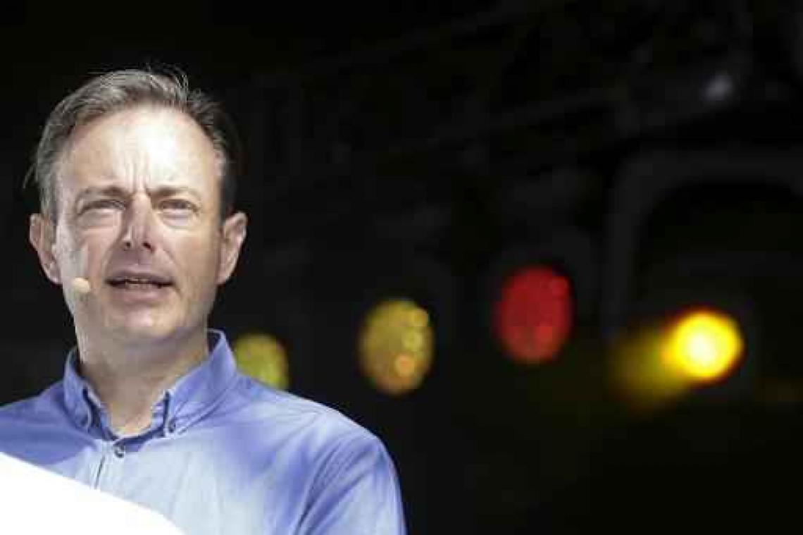 Antwerpse politie inderdaad gewaarschuwd vanuit Brussel voor Koerdische actie