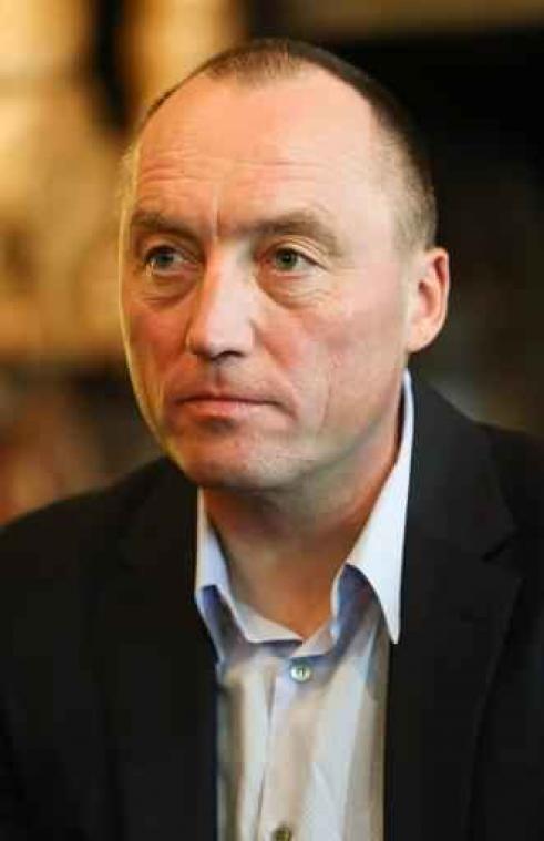Wouter Vandenhaute: "Overname Anderlecht is nog niet concreet"