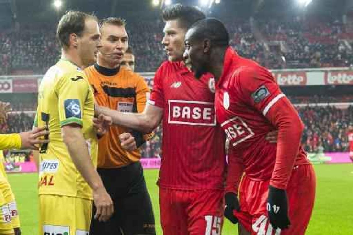 Bondsparket maakt schikkingsvoorstellen bekend na tumultueuze Standard-KV Oostende
