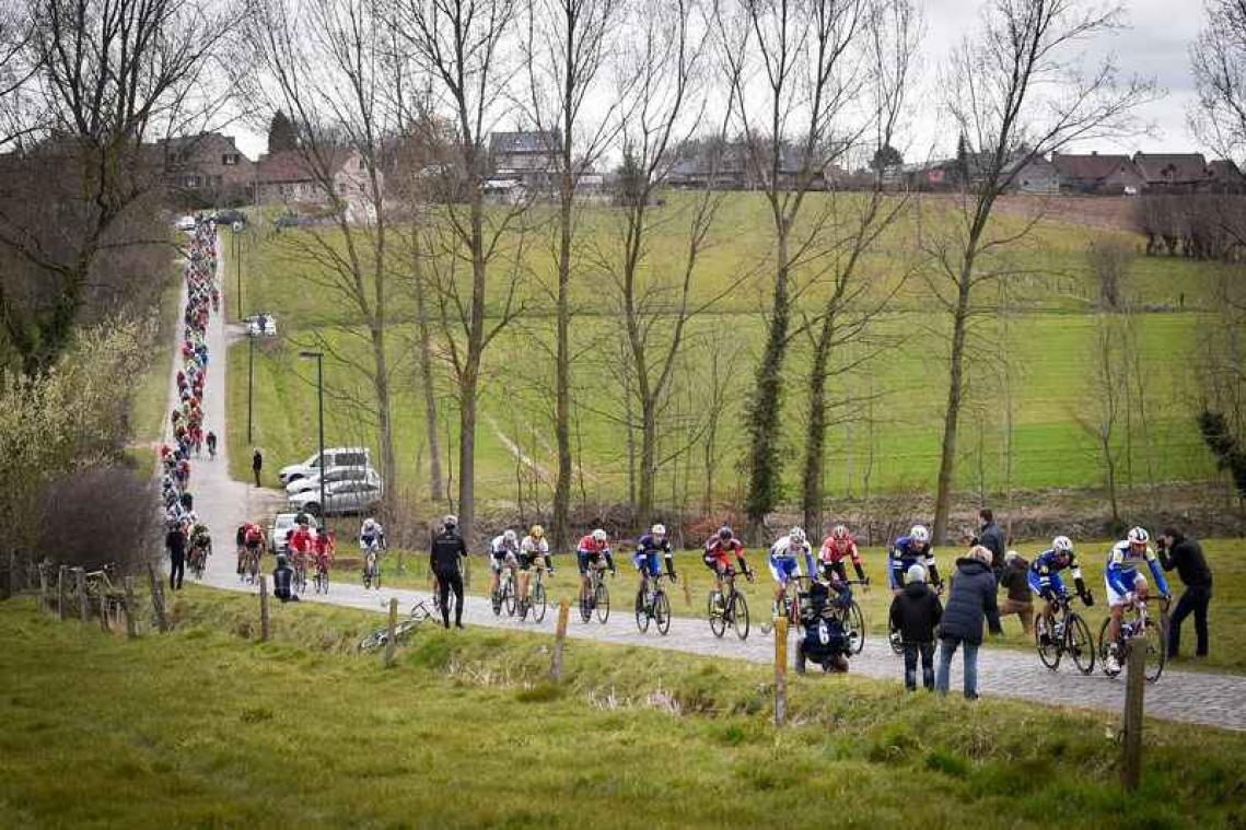 Dwars door Vlaanderen krijgt grondige make-over