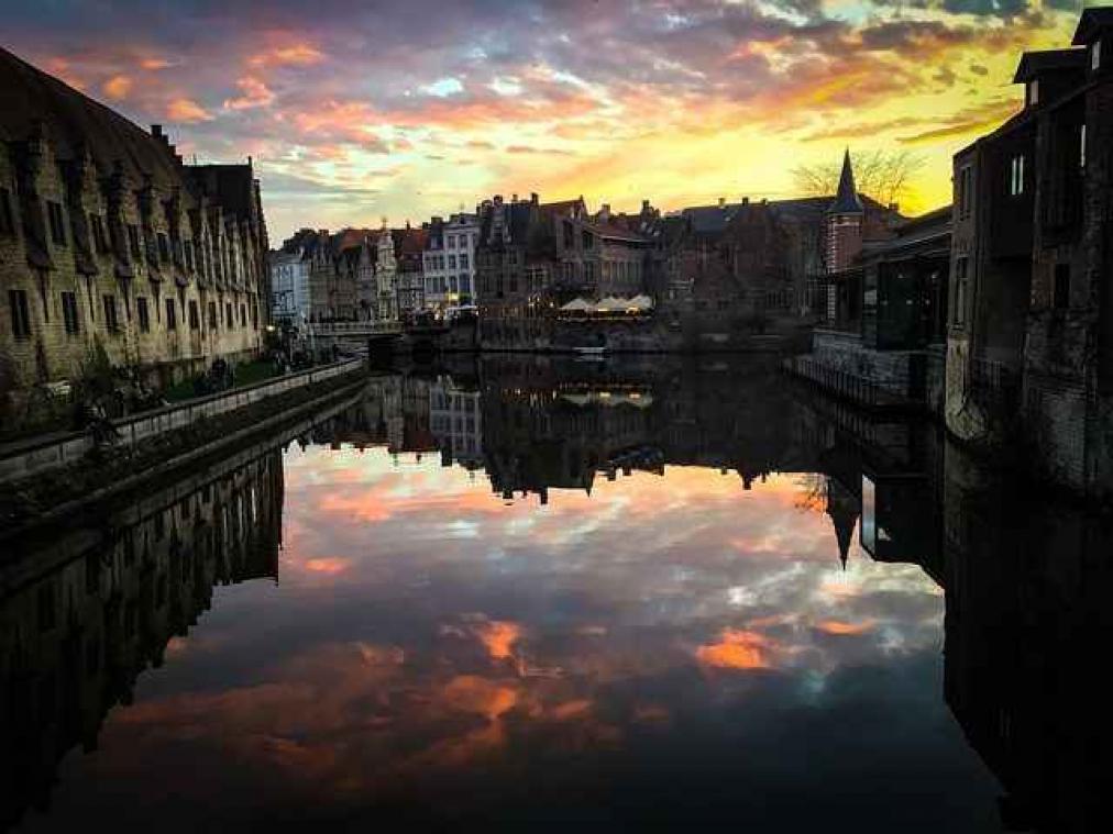 Gent behoort tot de beste kerststeden van Europa