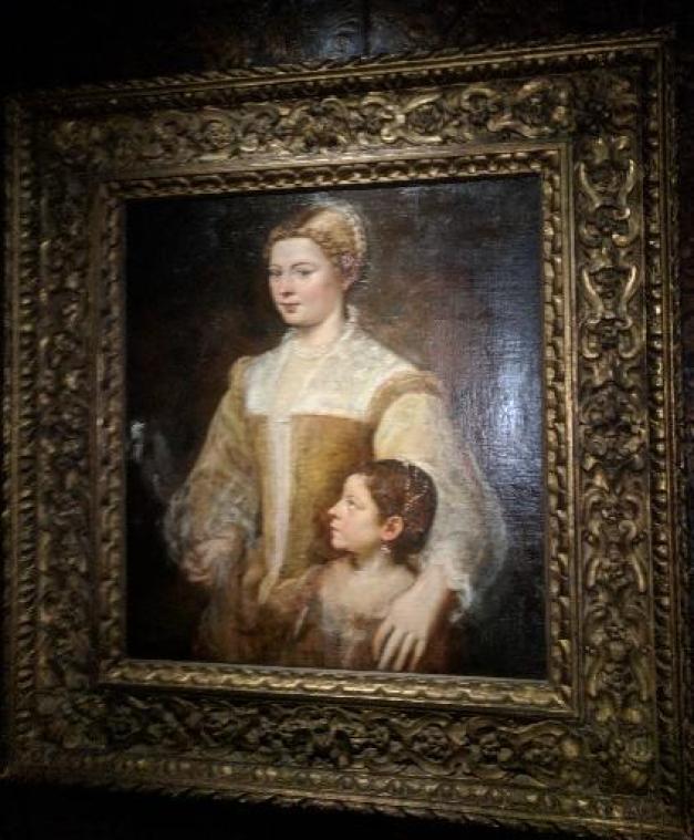 Rubenshuis breidt collectie uit met door verzamelaar uitgeleend portret van Titiaan