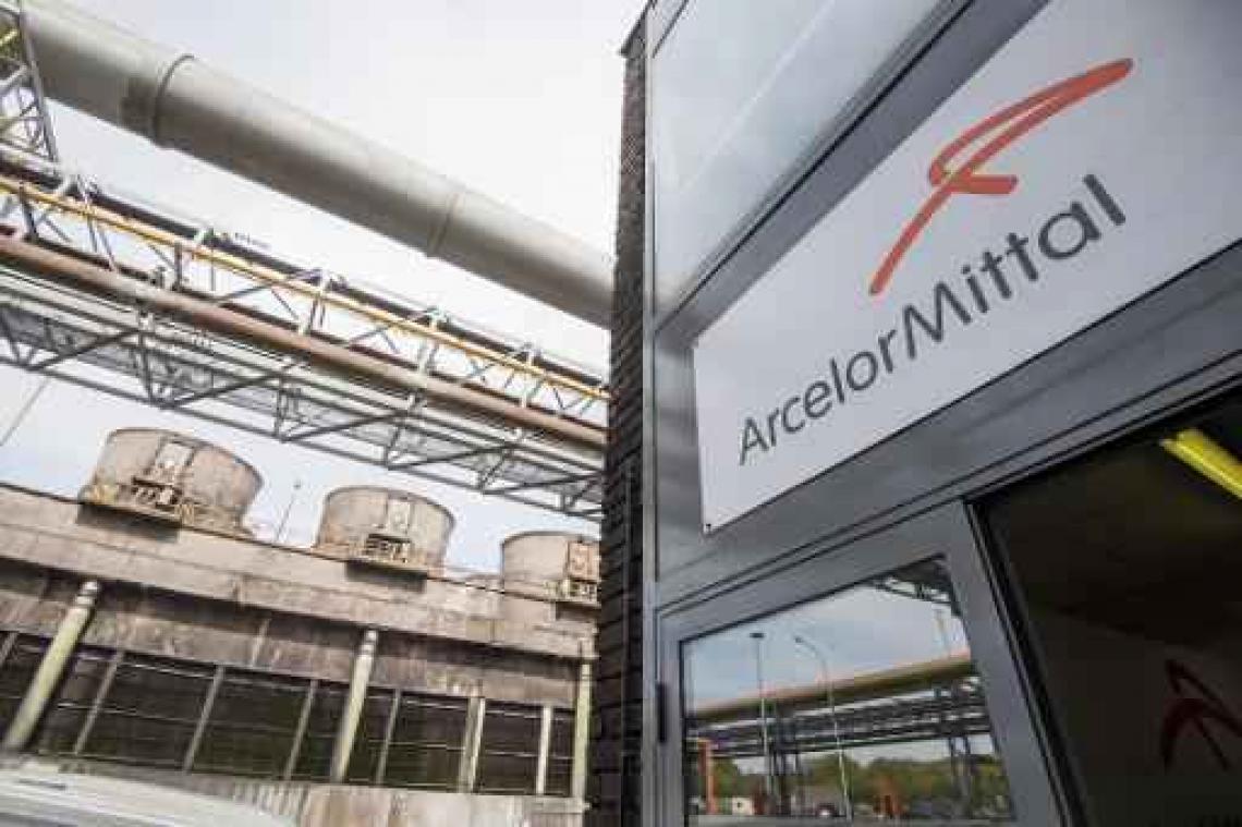 Dode bij ontploffing bij ArcelorMittal Gent