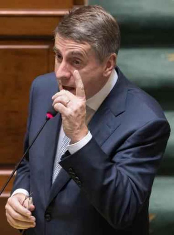 Maingain vraagt overleg in de Conferentie van Brusselse burgemeesters