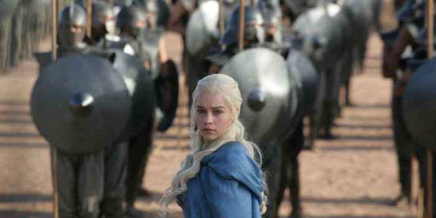 10 dingen over Game of Thrones die u nog niet wist