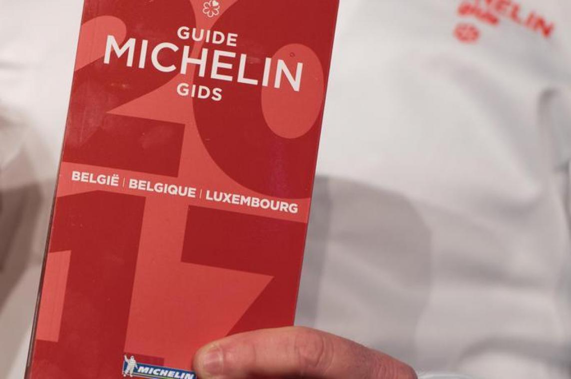 Grote namen scoren al meteen een Michelinster