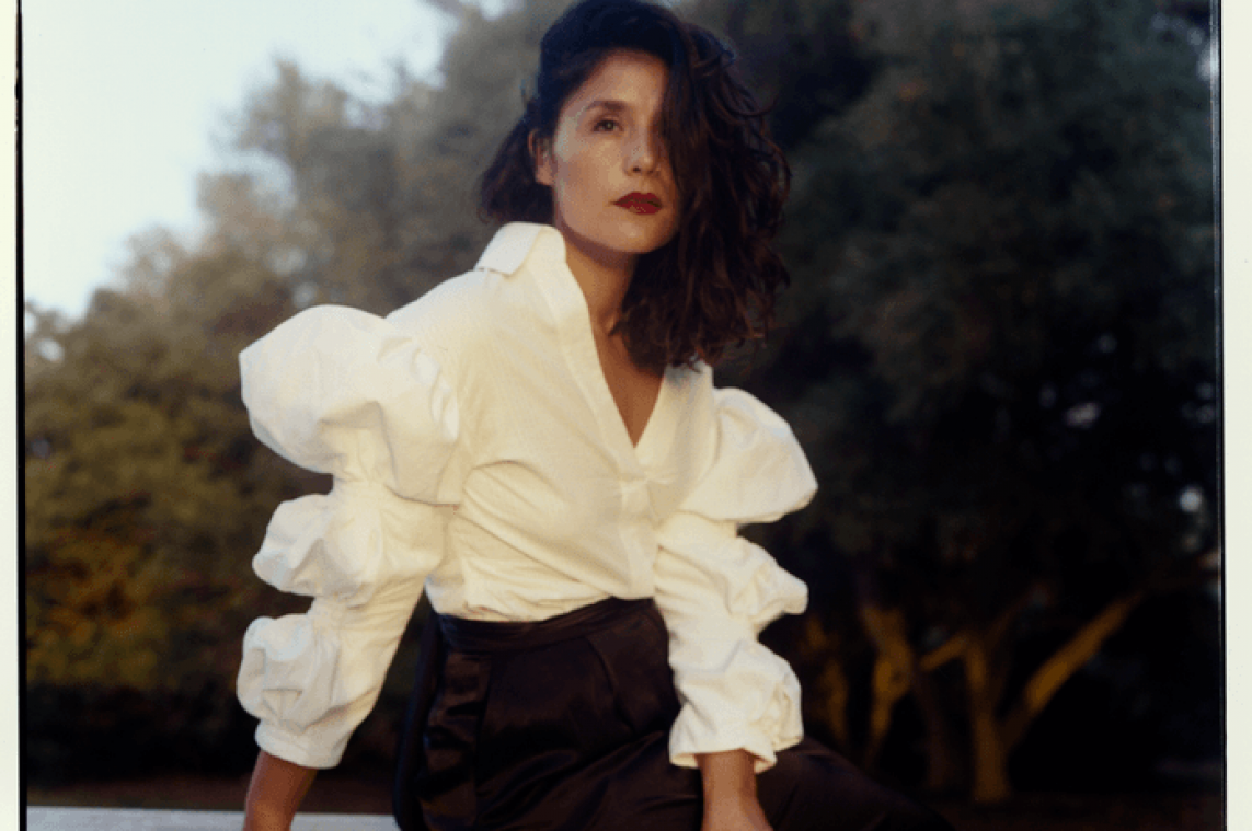 Jessie Ware: &quot;Als je traantjes ziet tijdens een concert, weet je dat het goed zit&quot;