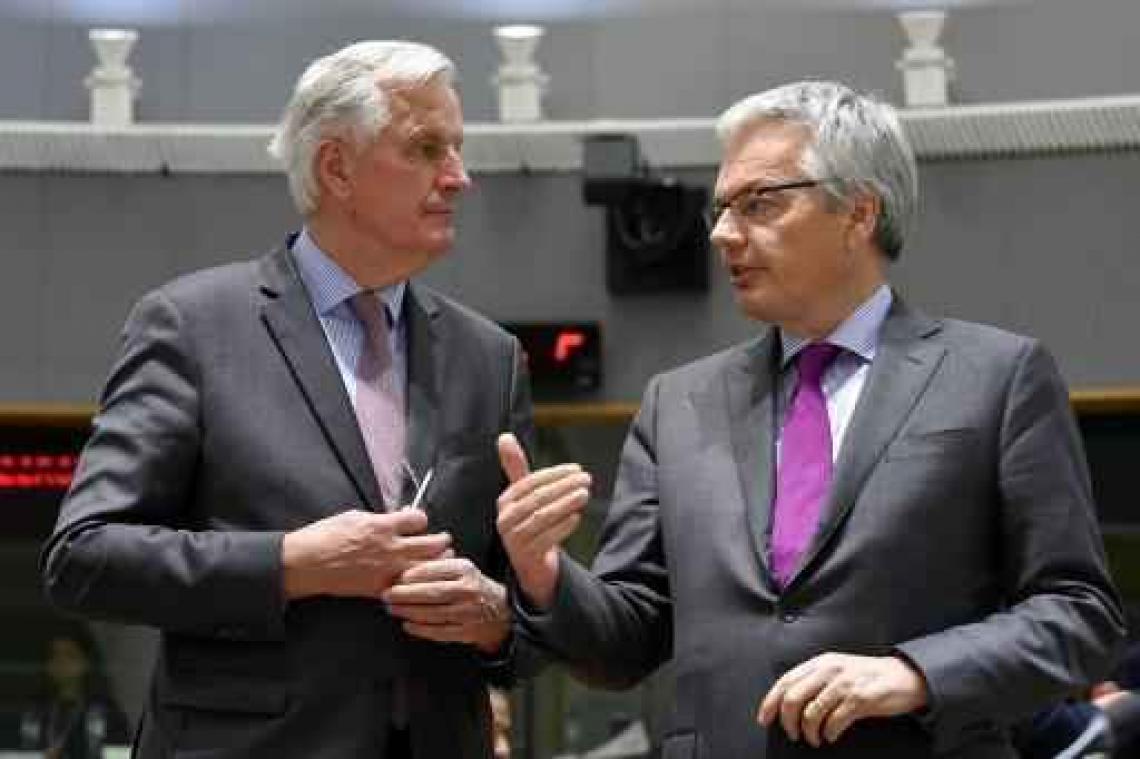 Reynders richt zich op kandidatuur van De Bolle bij Europol