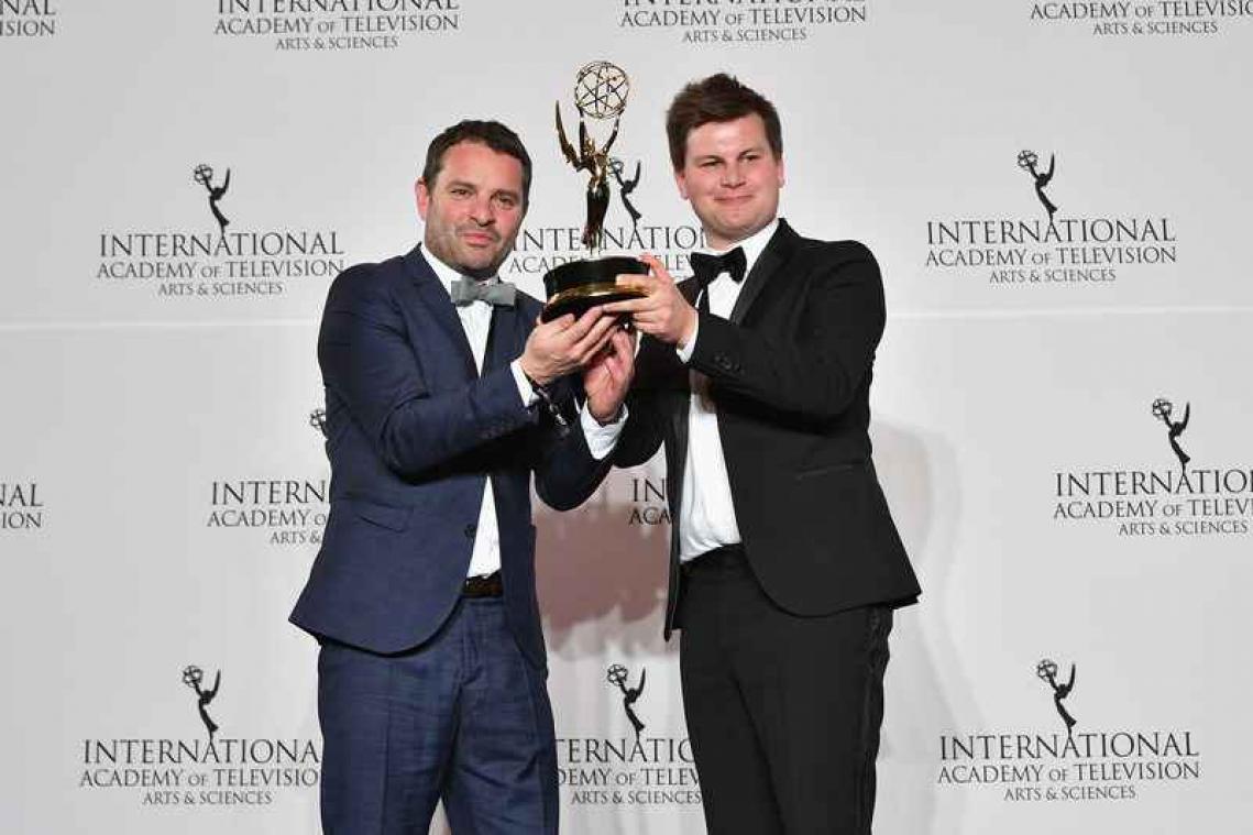 'Sorry voor alles' wint internationale Emmy