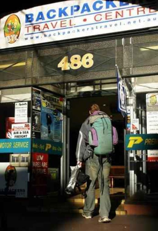 Backpackers worden in Australië vaak uitgebuit