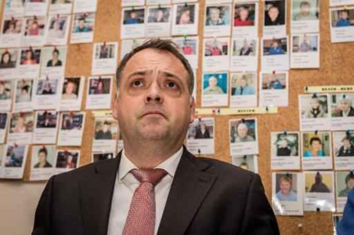 Antwerpen laat lessenreeks van islamprediker Ali Houri stopzetten