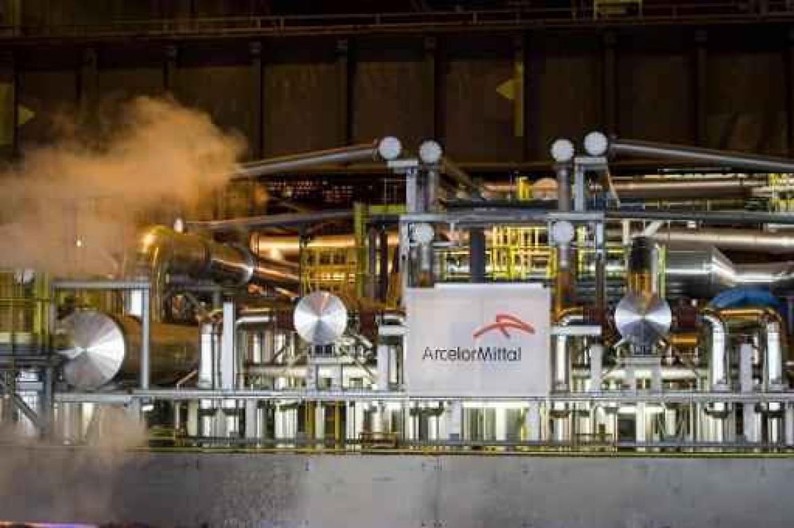 Arbeidsinspectie ter plaatse voor verder onderzoek ontploffing ArcelorMittal